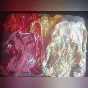 Toddler onesies bundle